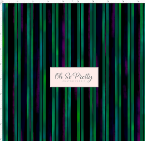 CATALOG - PREORDER R65 - Whimsical Mansion - Vertical Stripes