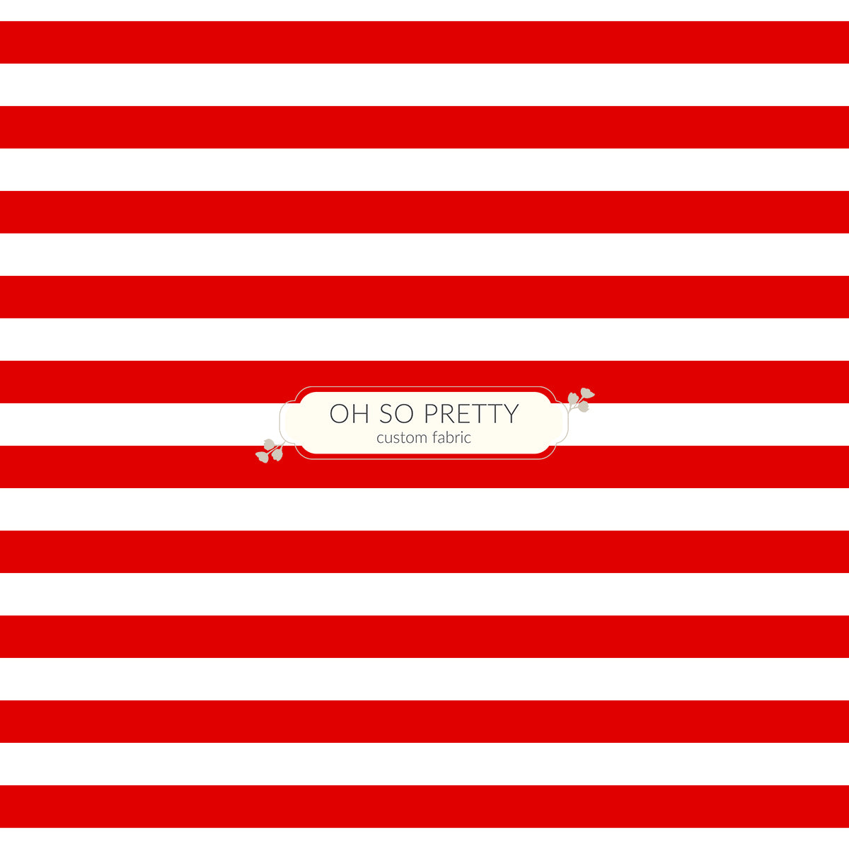 PREORDER - Mean One - Red and white stripe