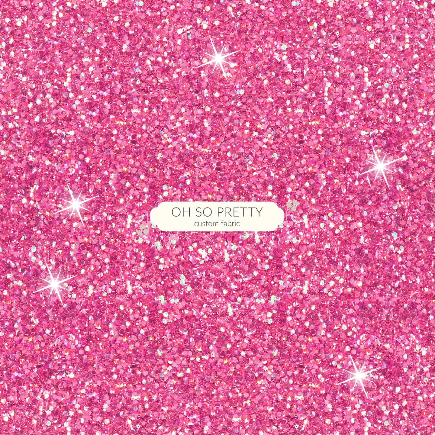 PREORDER - Countless Coordinates - Tropical Pink Glitter