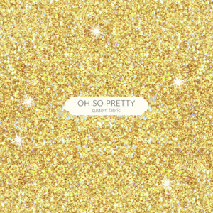 PREORDER - Countless Coordinates - Light Gold Glitter